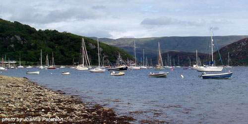 kyles of bute